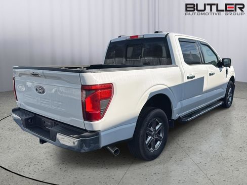 Used 2024 Ford F150 XLT w/ Equipment Group 302A MID image 6