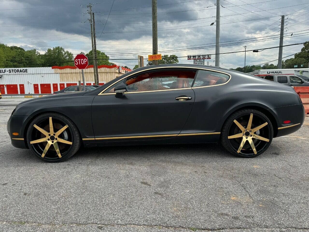 Used 2005 Bentley Continental GT AWD/4WD image 3