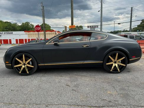 Used 2005 Bentley Continental GT AWD/4WD image 3