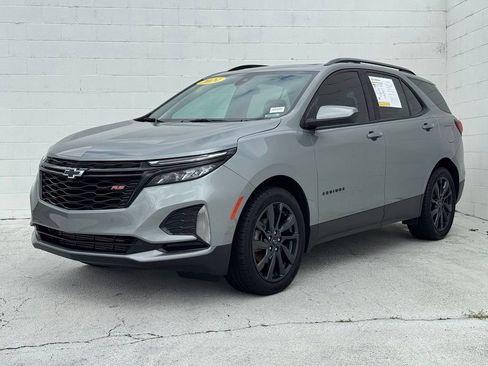 Used 2024 Chevrolet Equinox RS FWD image 10
