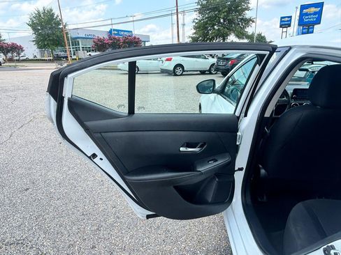 Used 2023 Nissan Sentra S FWD image 53