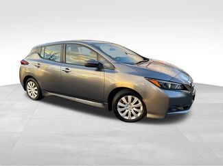 Used 2021 Nissan Leaf S w/ S Charge Package 360° Tour