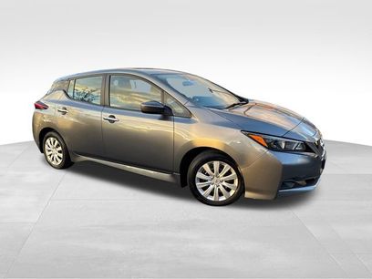 Used 2021 Nissan Leaf S w/ S Charge Package