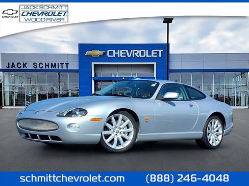 Used 2005 Jaguar XK8 Coupe RWD image 1