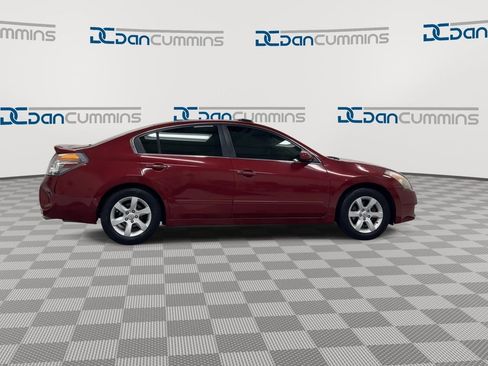Used 2007 Nissan Altima 2.5 S w/ Convenience Plus Pkg image 9