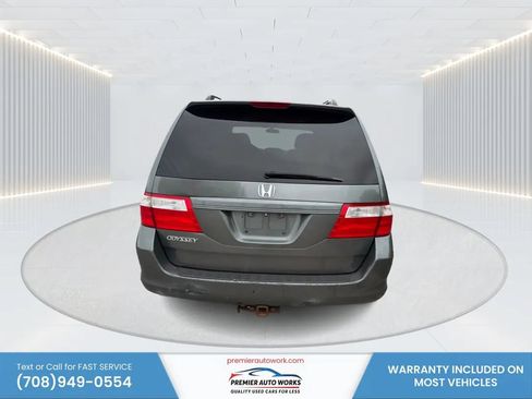 Used 2007 Honda Odyssey EX-L image 5