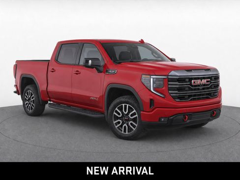 Certified 2024 GMC Sierra 1500 AT4 w/ AT4 Premium Package AWD/4WD image 2