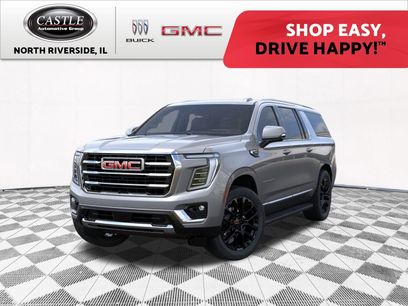 New 2026 GMC Yukon XL Elevation