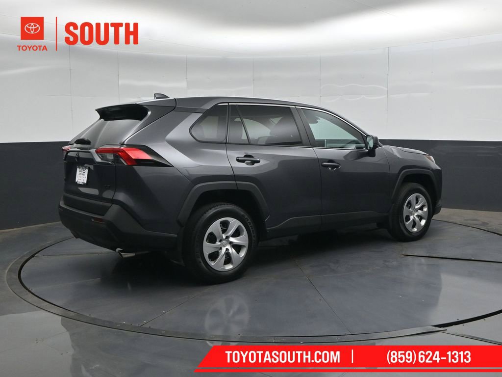 Used 2024 Toyota RAV4 LE FWD image 2