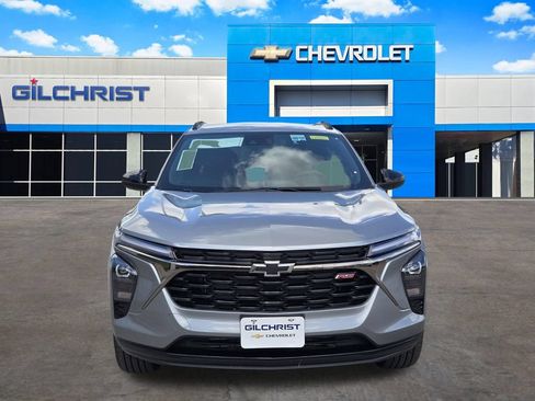 New 2026 Chevrolet Trax RS w/ Driver Confidence Package FWD image 2