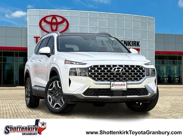 Used 2023 Hyundai Santa Fe Limited AWD/4WD image 1