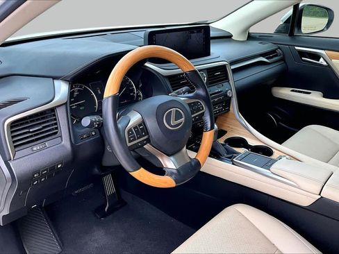 Used 2022 Lexus RX 450hL AWD w/ Premium Package image 18