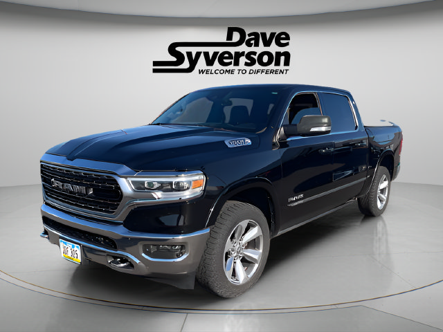 Used 2019 RAM 1500 Limited AWD/4WD image 1