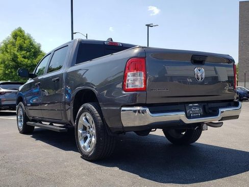Used 2024 RAM 1500 Big Horn AWD/4WD image 7