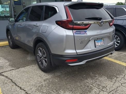 Used 2020 Honda CR-V EX-L image 9