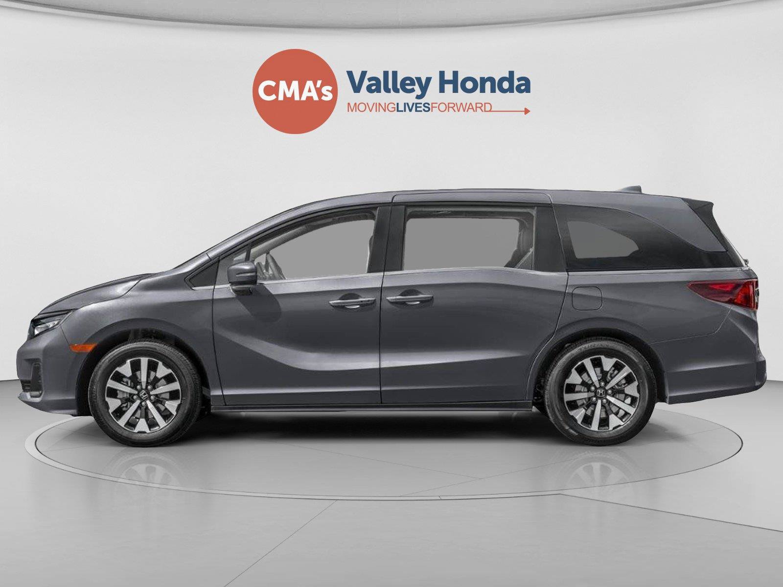 New 2027 Honda Odyssey EX-L image 2
