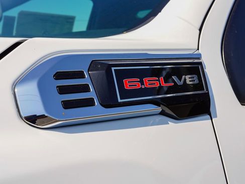 New 2026 GMC Sierra 2500 Pro w/ 1SA Pro Safety Plus Package RWD image 8