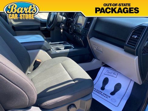 Used 2020 Ford F150 XL w/ Equipment Group 101A Mid AWD/4WD image 16