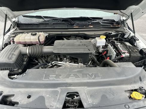 Used 2024 RAM 1500 Tradesman w/ Trailer Tow Group image 19