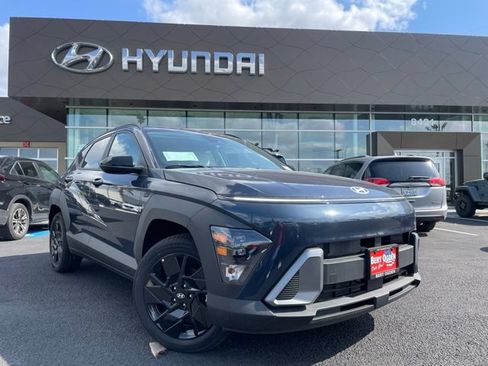 New 2026 Hyundai Kona SEL Sport FWD image 1