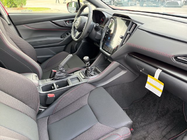 New 2026 Subaru WRX AWD/4WD image 22