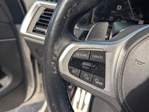 Certified 2024 BMW X5 M60i AWD/4WD image 10