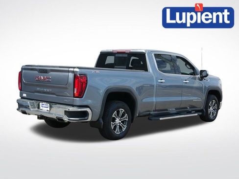 Used 2020 GMC Sierra 1500 SLT w/ SLT Convenience Package AWD/4WD image 4