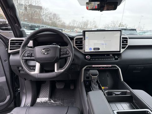New 2026 Toyota Tundra Limited AWD/4WD image 14