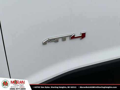 Used 2023 GMC Acadia AT4 w/ Trailering Package AWD/4WD image 10