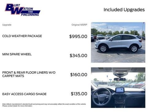 New 2025 Ford Escape Active w/ Cold Weather Package image 3