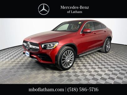Certified 2022 Mercedes-Benz GLC 300 4MATIC Coupe
