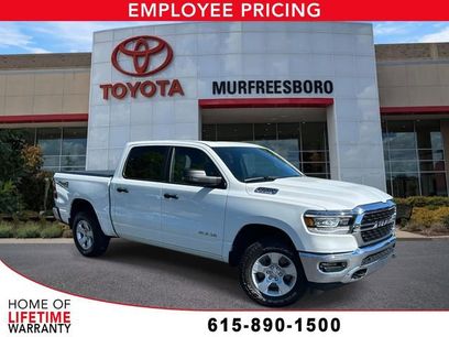 Used 2023 RAM 1500 Big Horn