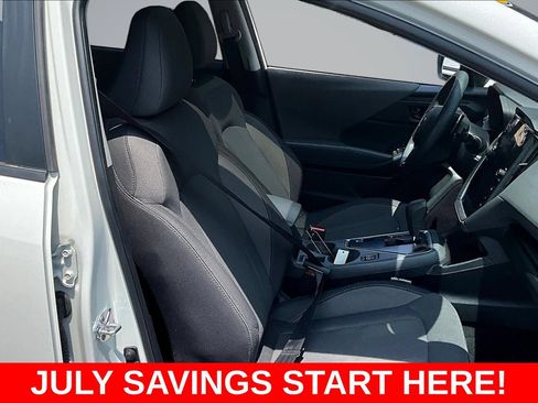 Used 2025 Subaru Crosstrek 2.5i Premium AWD/4WD image 33