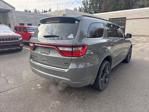 Certified 2022 Dodge Durango GT image 5