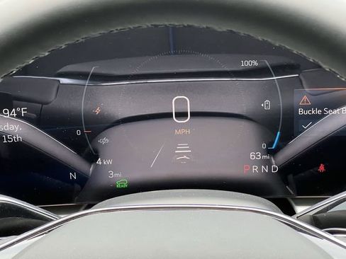 New 2025 Cadillac Lyriq Luxury image 14