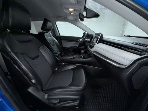 Used 2022 Jeep Compass Latitude w/ Convenience Group image 11