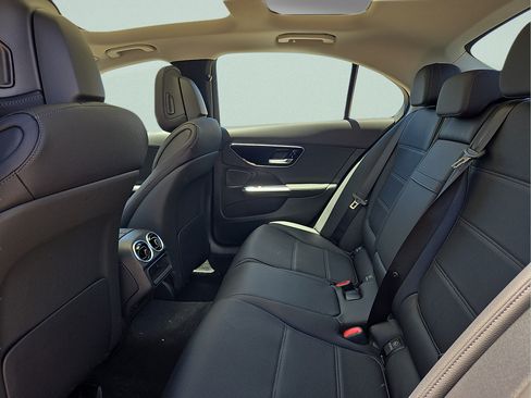 New 2026 Mercedes-Benz C 300 Sedan image 11