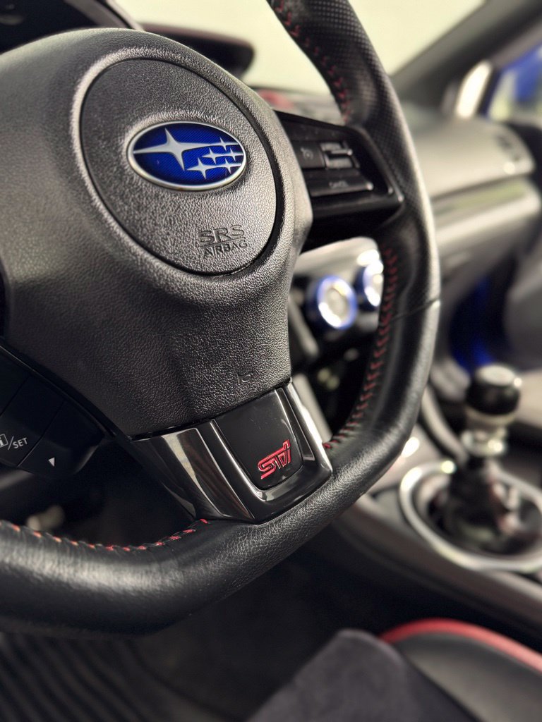 Used 2020 Subaru WRX STI w/ Popular Package #3 (IZT) AWD/4WD image 26