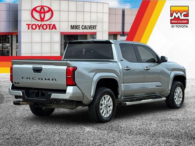 Certified 2025 Toyota Tacoma SR5 AWD/4WD image 5