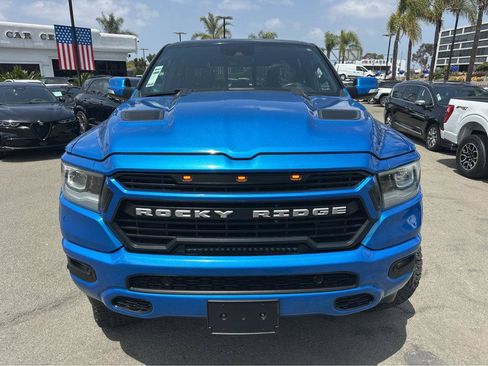 Used 2022 RAM 1500 Laramie AWD/4WD image 2