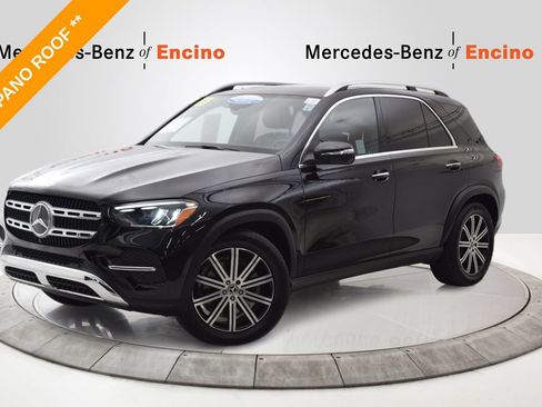 Certified 2026 Mercedes-Benz GLE 350 4MATIC image 1