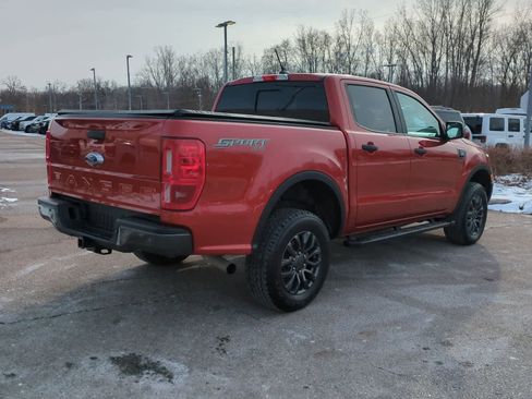 Used 2023 Ford Ranger XLT w/ Equipment Group 302A High image 8