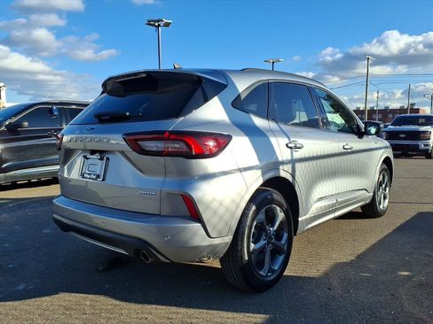 Certified 2023 Ford Escape ST-Line w/ Tech Pack #1 image 6