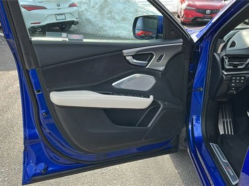 Certified 2023 Acura RDX AWD w/ A-Spec & Advance Pkg image 8