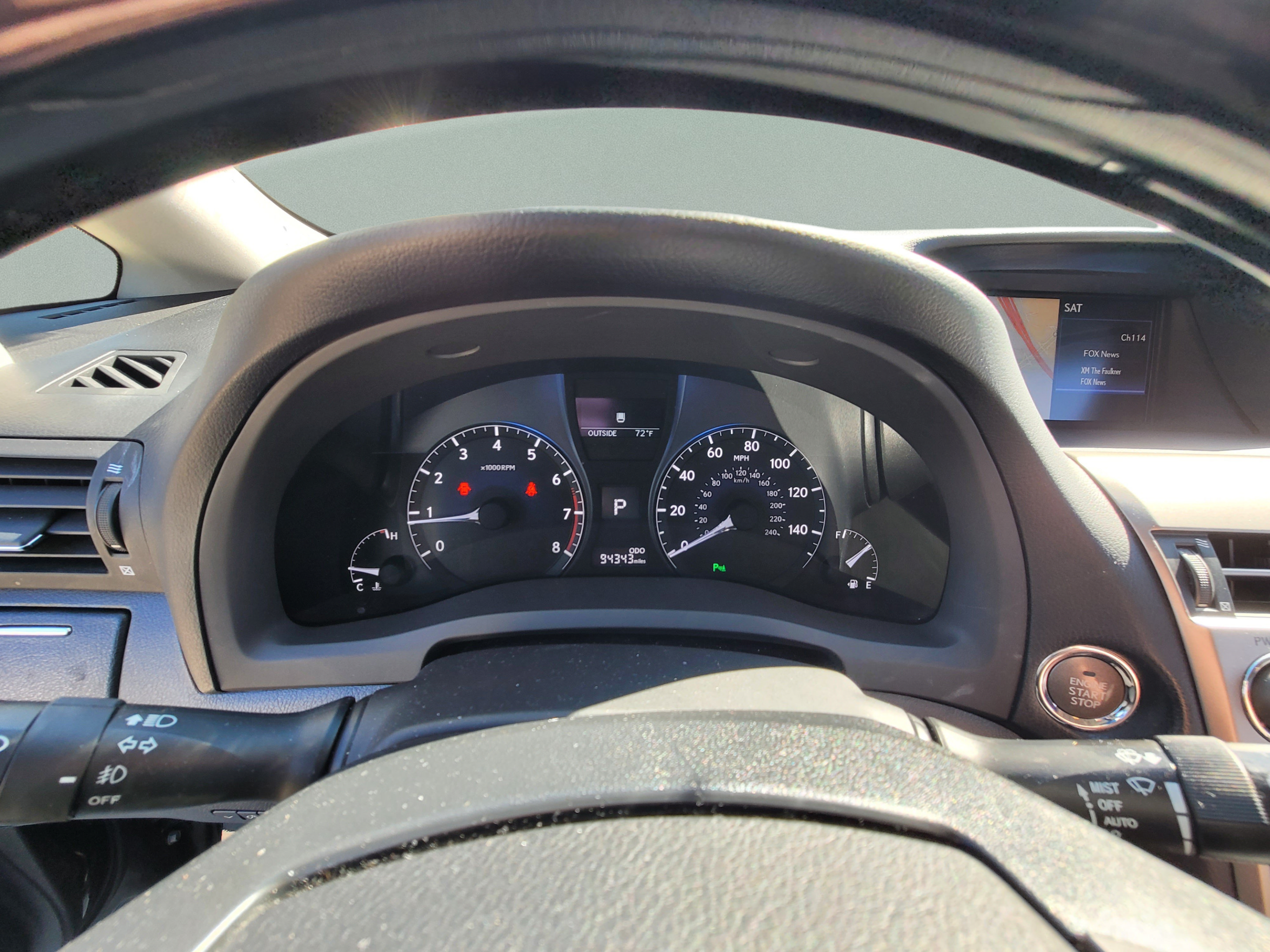 Used 2015 Lexus RX 350 FWD image 15
