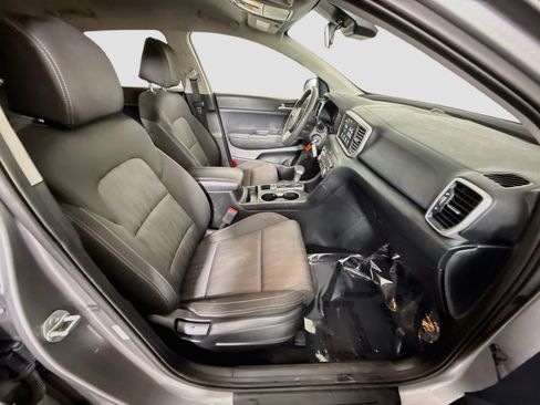 Used 2022 Kia Sportage LX FWD image 28