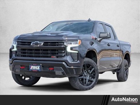 Used 2023 Chevrolet Silverado 1500 LT Trail Boss w/ Convenience Package II image 1