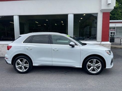 Used 2020 Audi Q3 2.0T Prestige AWD/4WD image 4