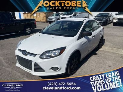 Used 2014 Ford Focus S