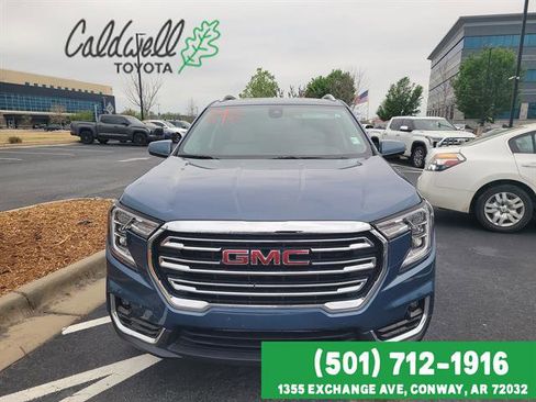 Used 2024 GMC Terrain SLT FWD image 35